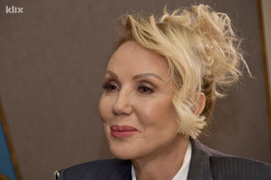 Brena: Koncertom u Sarajevu ispunila sam sebi želju da se vratim velikim koncertima (Foto: I. Š./Klix.ba)