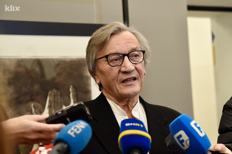 Safet Zec (Foto: T. S./Klix.ba)