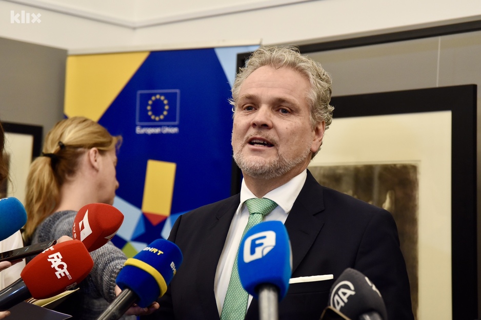 Johann Sattler (Foto: T. S./Klix.ba)