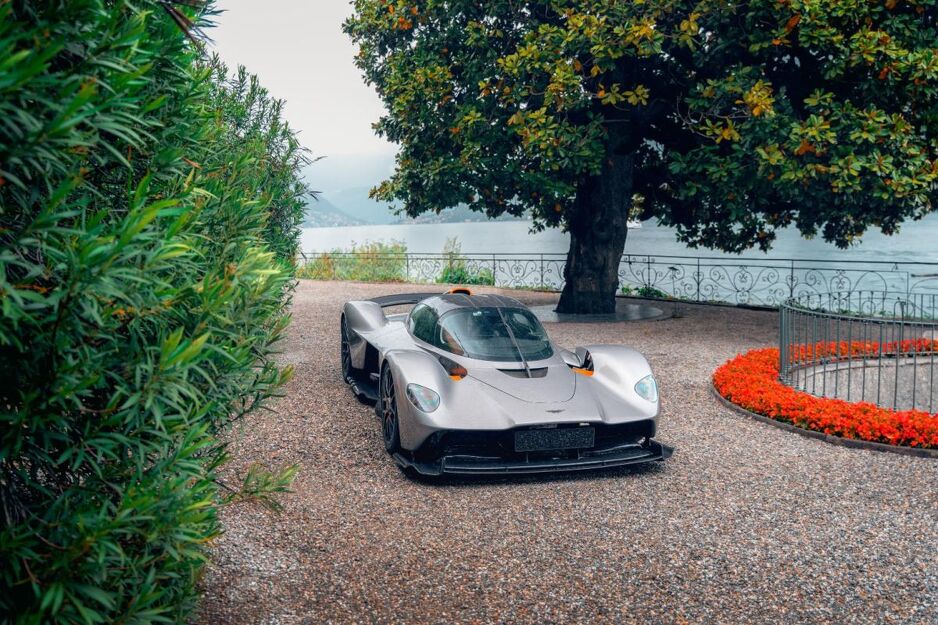 Aston Martin Valkyrie