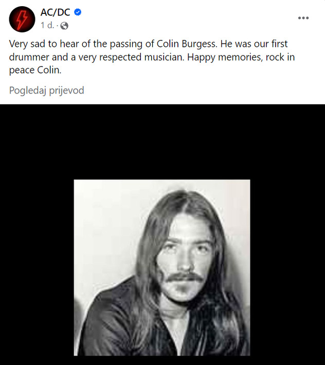 Screenshoot/Facebook