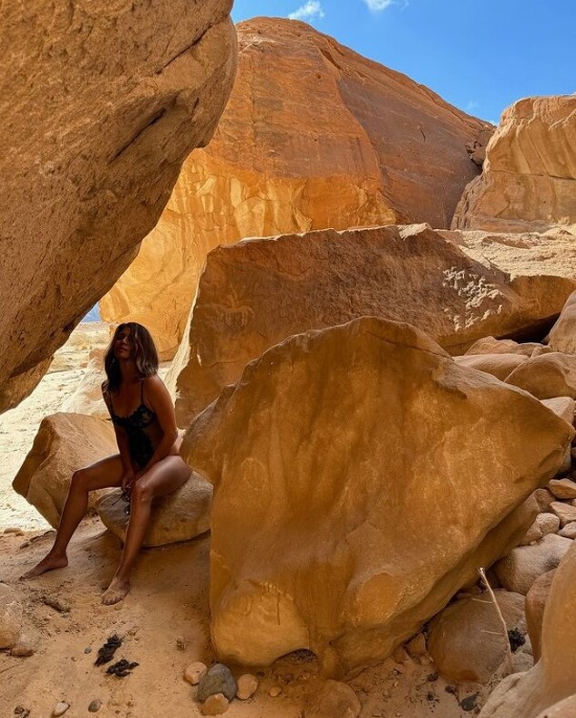 Foto: Instagram/halleberry