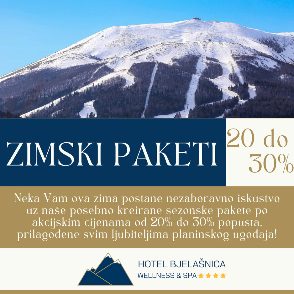 Hotel Bjelašnica