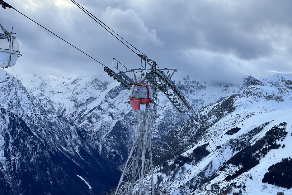 S Venturom Travel do francuskih Alpi