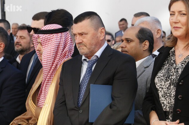 Ante Kvesić (Foto: G. Š./Klix.ba)