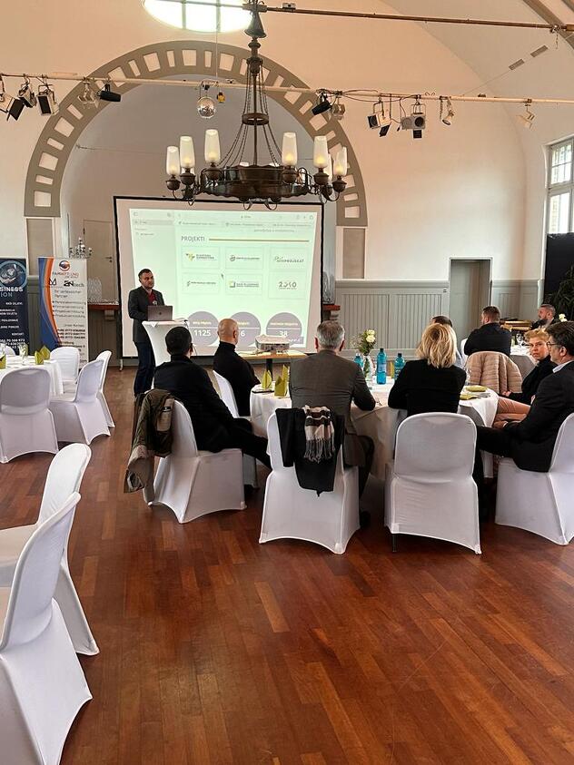 Foto: Bosna International Forum