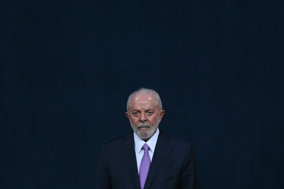 Brazilski predsjednik Lula de Silva (Foto: EPA-EFE)