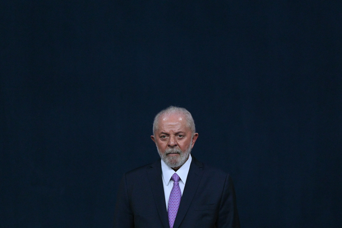 Brazilski predsjednik Lula de Silva (Foto: EPA-EFE)