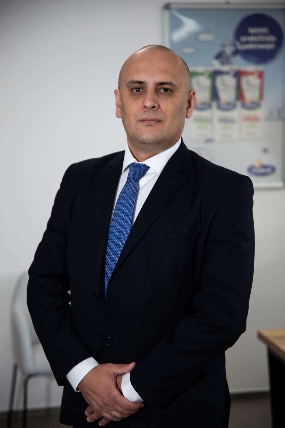 Kenan Kečo, direktor Lactalisa BH
