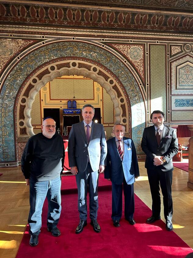 Foto: Predsjedništvo BiH