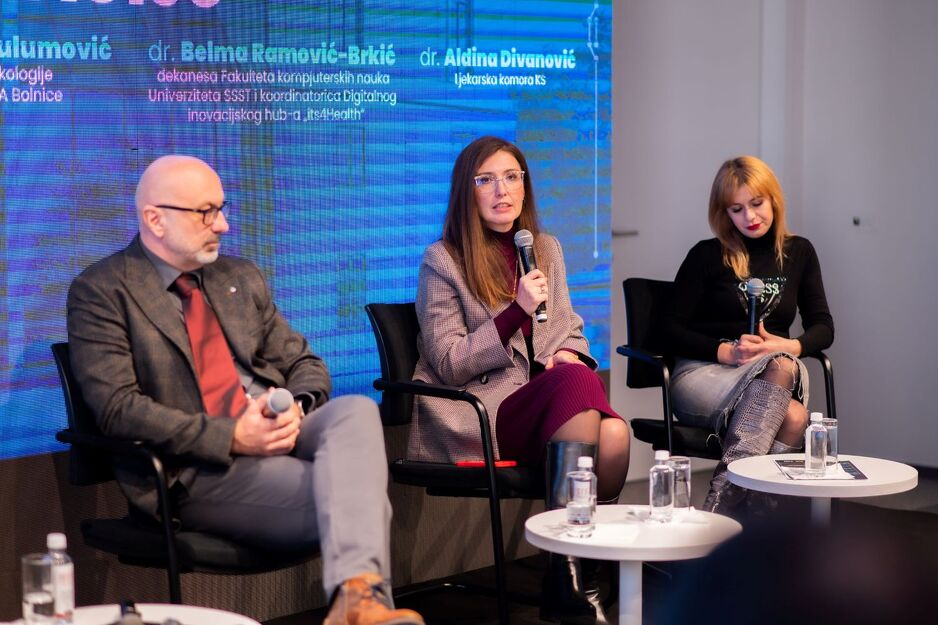 HEAL IT konferencija održana u Sarajevu: Izmjeren