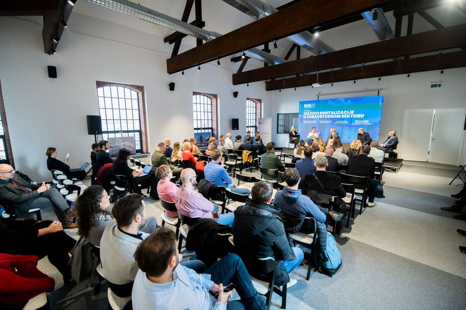 HEAL IT konferencija, panel 
