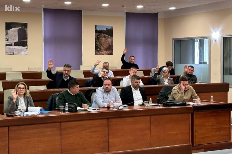 Izborna sjednica Skupštine TZ Grada Mostara