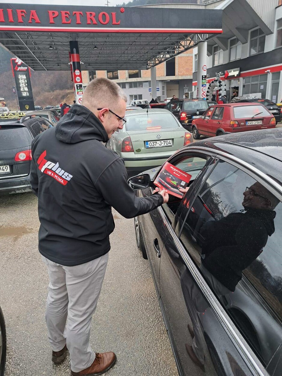 Hifa Petrol otvorila novu poslovnicu