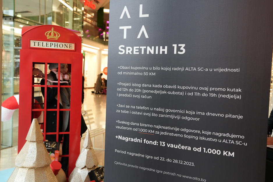 Alta Shopping Centar