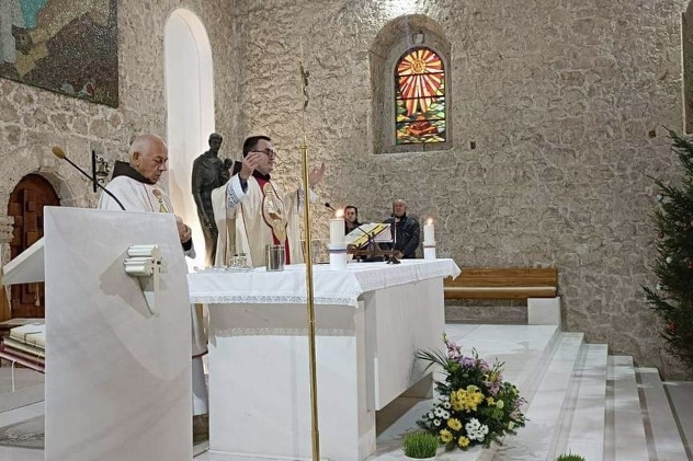 Foto: Župa Ovčarevo