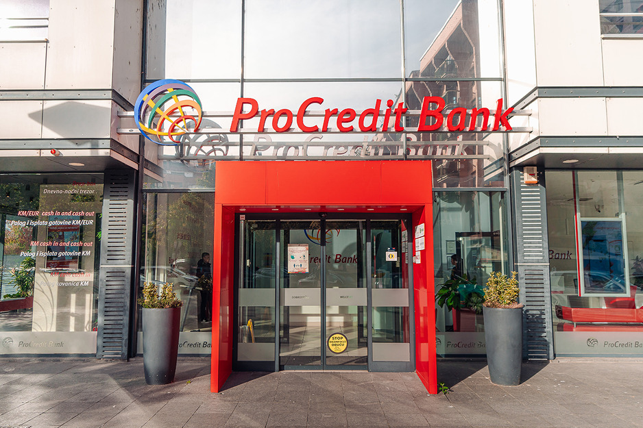 Amir Salkanović, ProCredit Bank: Ovo je najuspješnija godina u ...