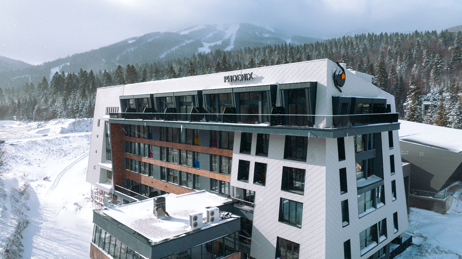 Aparthotel Phoenix