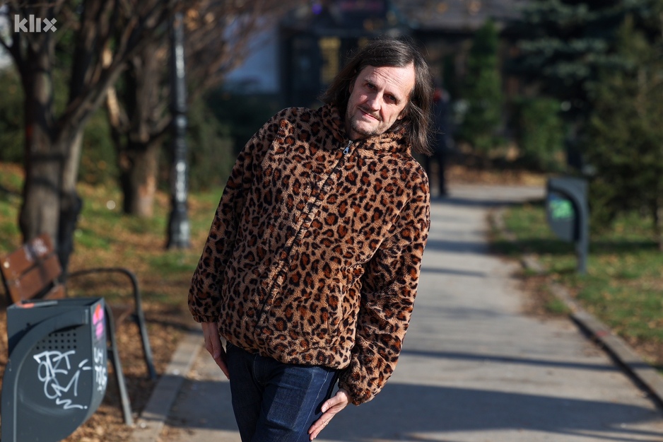 Elvir Laković Laka (Foto: I. L./Klix.ba)