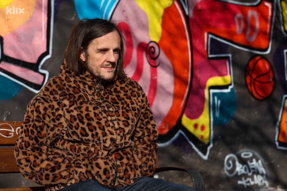 Elvir Laković Laka (Foto: I. L./Klix.ba)