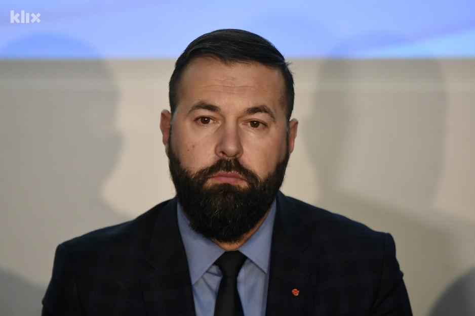 Kenan Magoda (Foto: D. S./Klix.ba)
