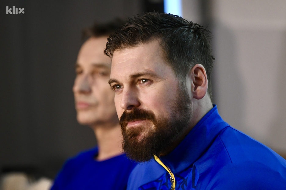 Mirsad Terzić (Foto: D. S./Klix.ba)