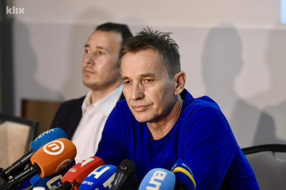 Irfan Smajlagić (Foto: D. S./Klix.ba)
