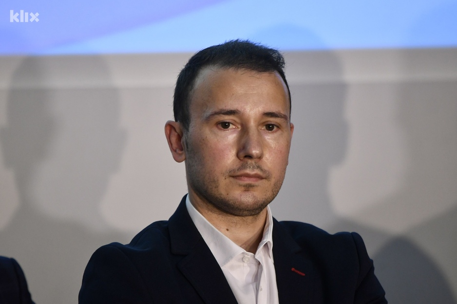 Nedim Arnautović (Foto: D. S./Klix.ba)