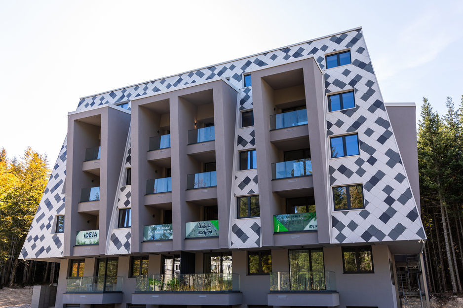 iResidence apartmani