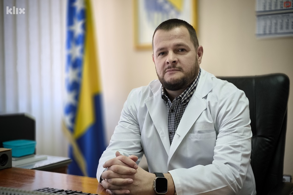 Tarik Zulović (Foto: E. M./Klix.ba)