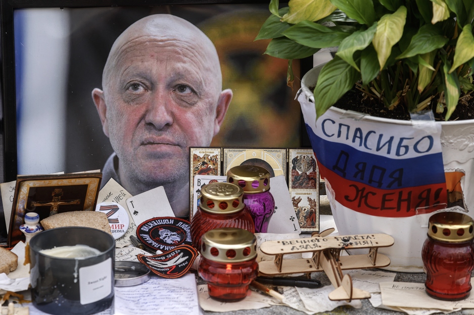 Jevgenij Prigožin (Foto: EPA-EFE)