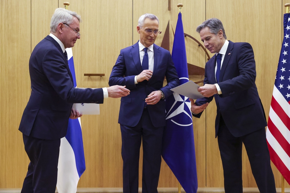 Finska postala 31. članica NATO-a (Foto: EPA-EFE)