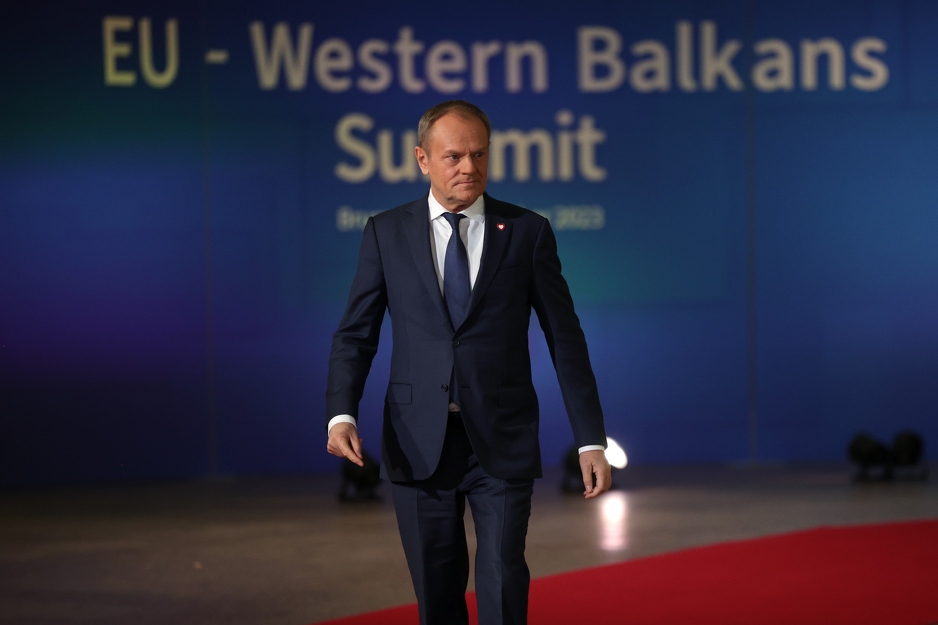 Konzervativci otišli sa vlasti u Poljskoj - kormilo preuzeo Donald Tusk (Foto: EPA-EFE)