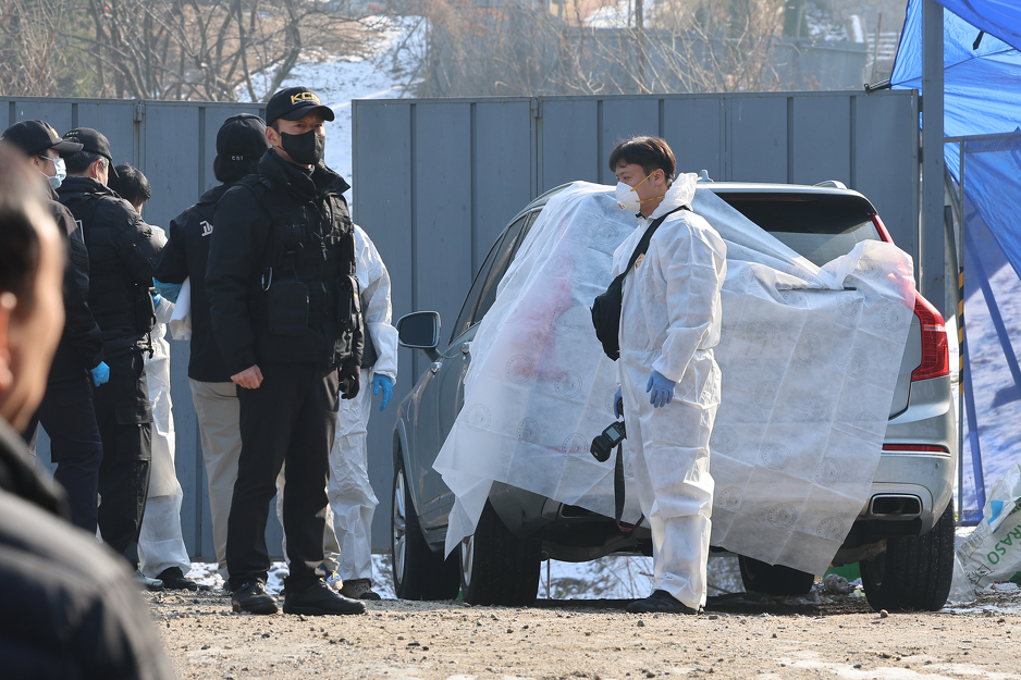 Policija istražuje uzrok smrti (Foto: EPA-EFE)