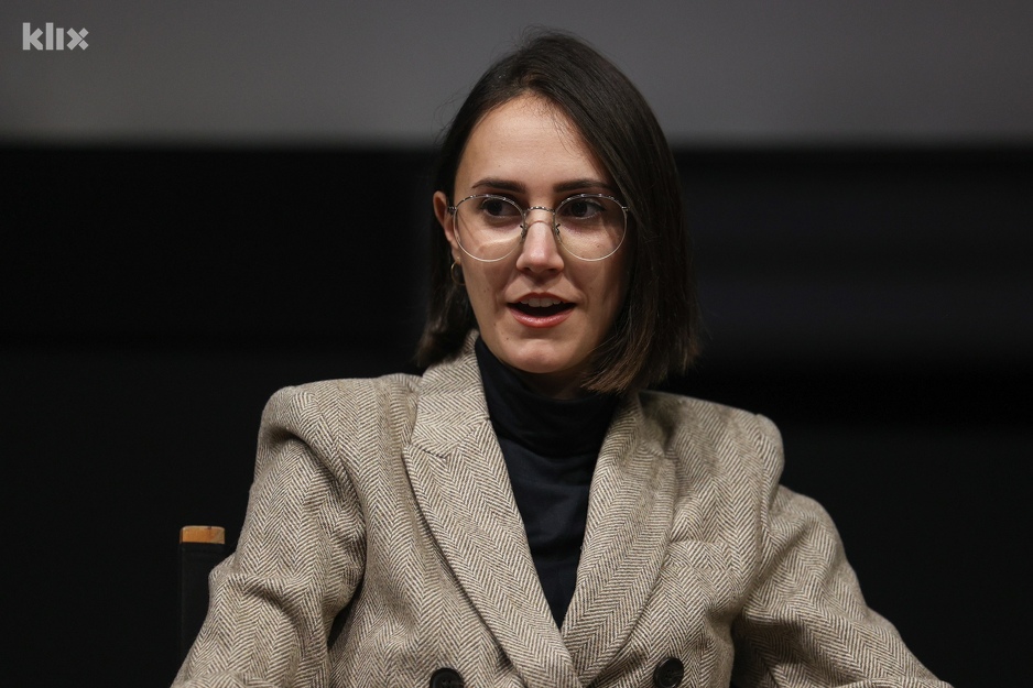 Ines Radić (Foto: I. L./Klix.ba)