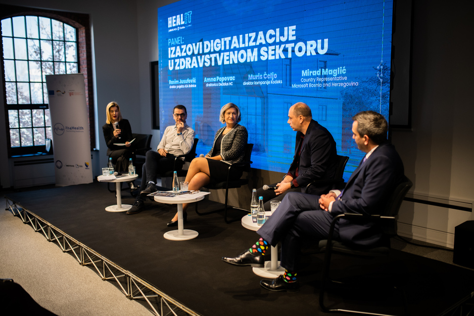 Amna Popovac, Dedalus