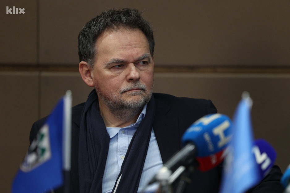 Elvir Hadžiahmetović (Foto: I. L./Klix.ba)