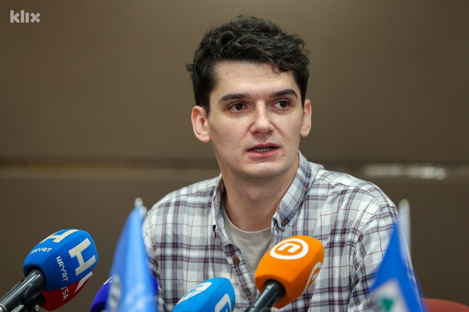 Kenan Musić (Foto: I. L./Klix.ba)