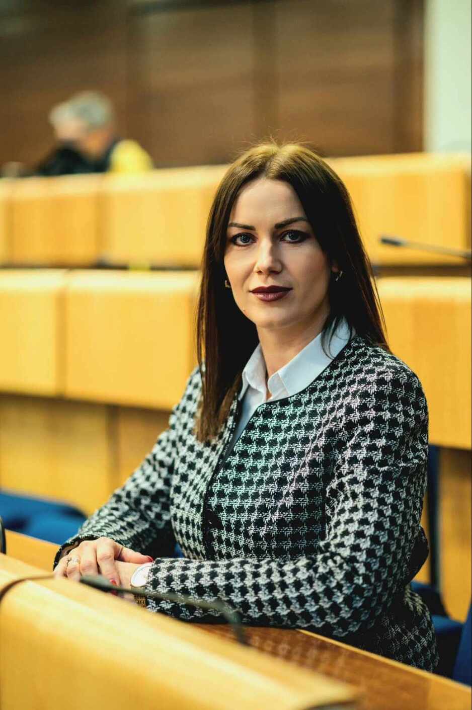 Hrvić-Šikuljak: Pozitivnih događaja nije bilo puno (Foto: Facebook)