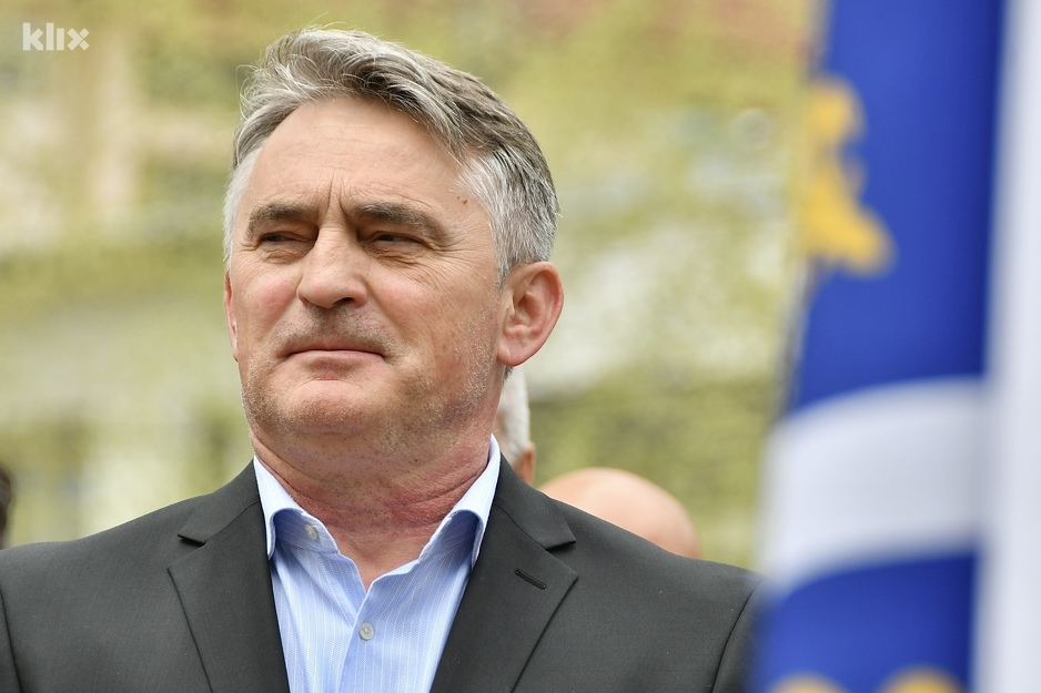Komšić: Potpuni presedan (Foto: I. Š./Klix.ba)
