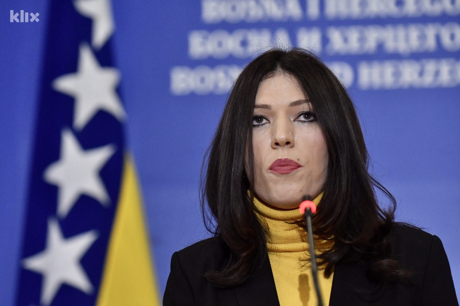 Vulić: Ovo je bila godina nepravde (Foto: T. S./Klix.ba)