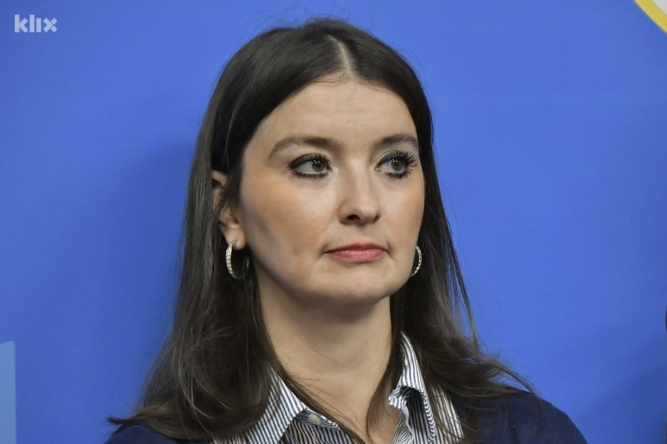 Irma Deljkić (Foto: I. Š./Klix.ba)