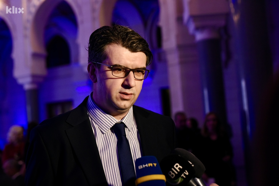 Jasmin Medić (Foto: T. S./Klix.ba)