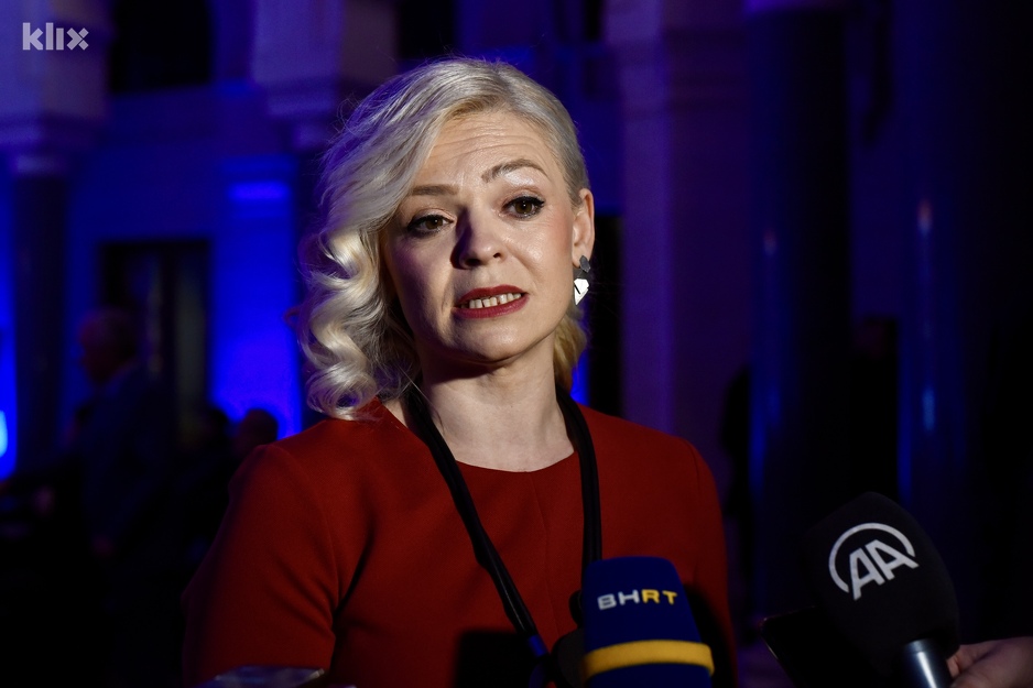 Dženita Sarač (Foto: T. S./Klix.ba)