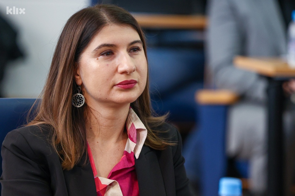Vedrana Vikić Musić (Foto: I. L./Klix.ba)