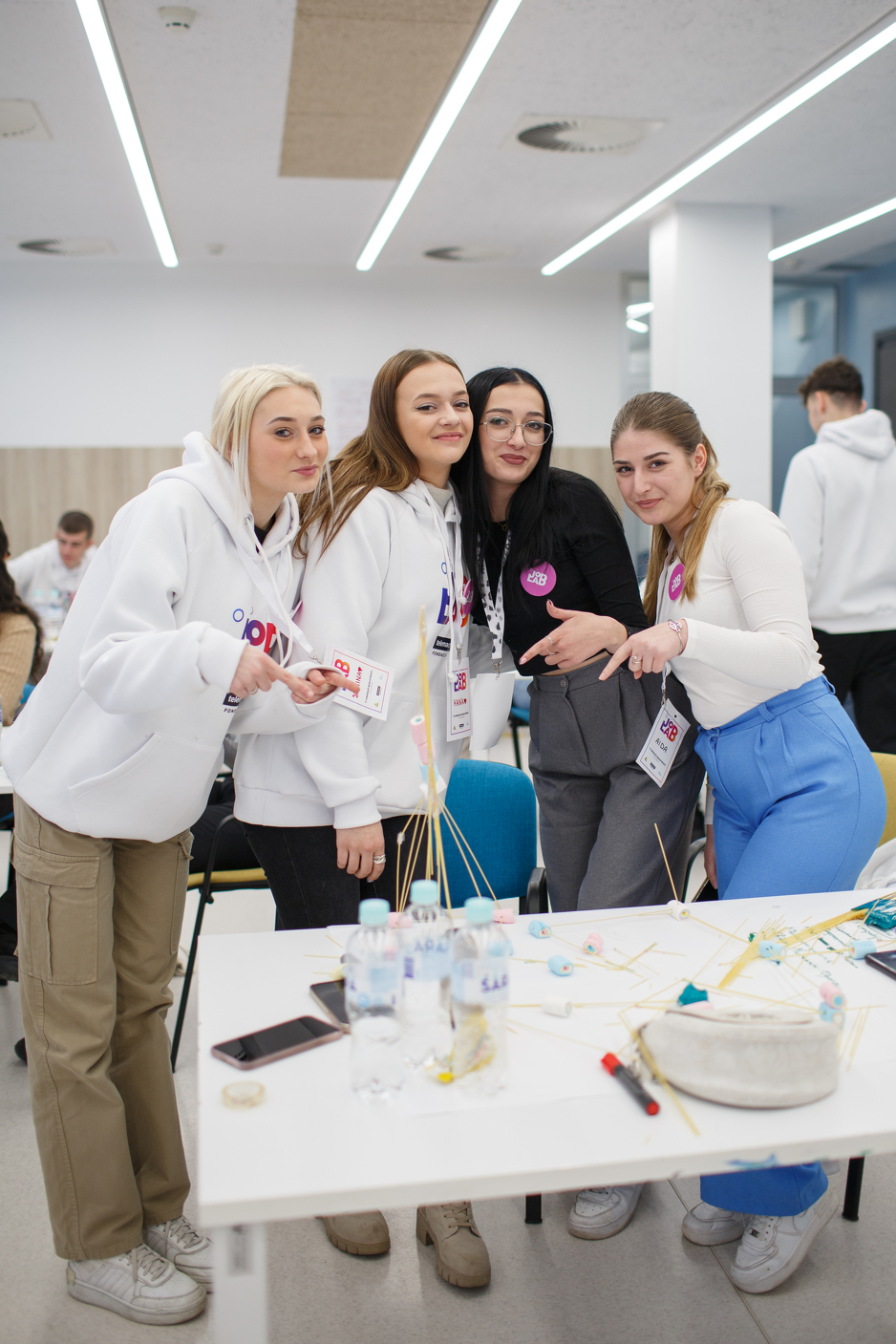 Studijska posjeta polaznika Job Lab programa
