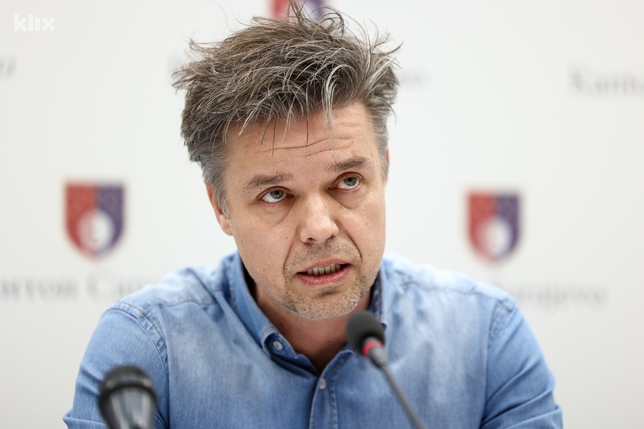 Đugum: Mi alternative nemamo (Foto: I. L./Klix.ba)