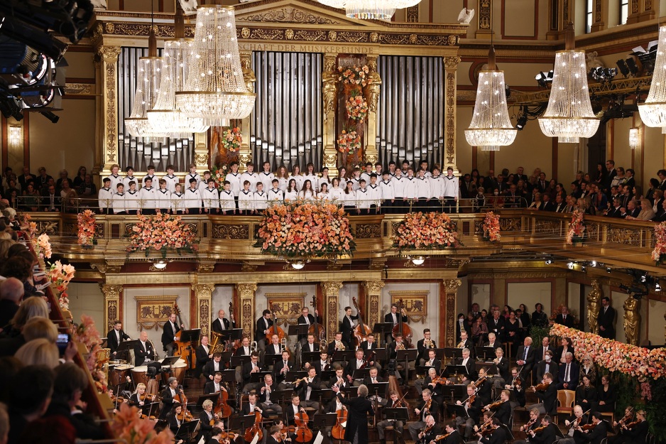 Novogodišnji Koncert U Beču Tradicionalni Zvuci I Premijera U Kojoj će Moći Uživati I Građani Bih