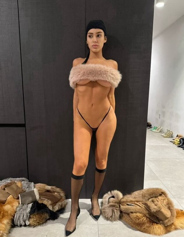 Foto: Instagram/kanyewest