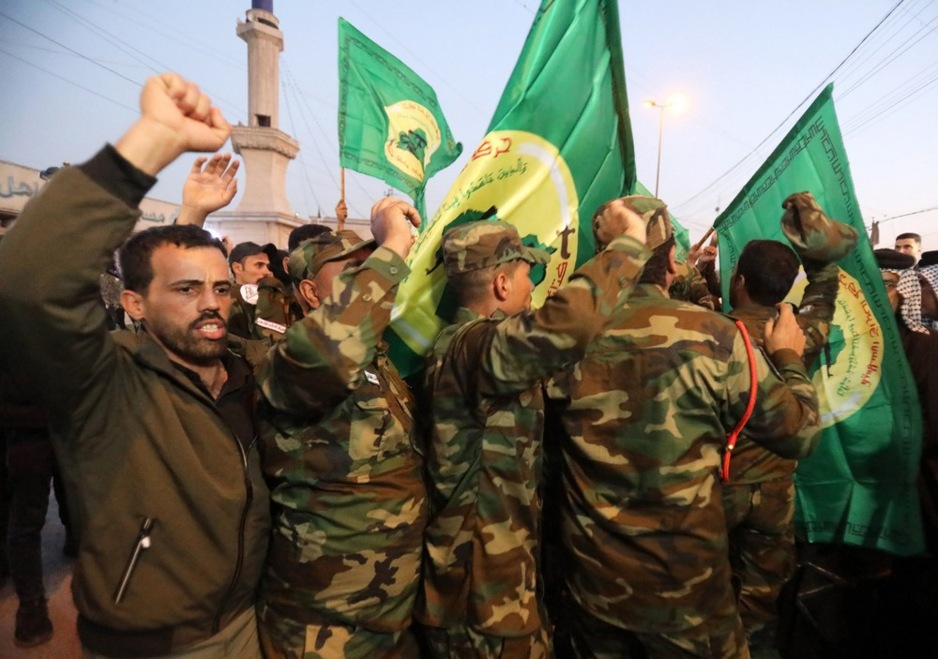 Proiranske milicije uživaju velike simpatije u Iraku